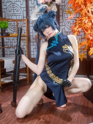 九柒喵 碧蓝档案 妃咲_25