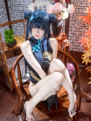 九柒喵 碧蓝档案 妃咲_09