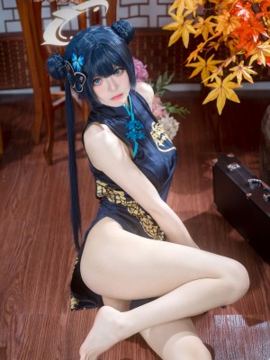 九柒喵 碧蓝档案 妃咲_21