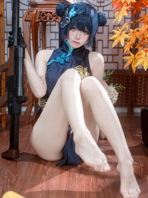 九柒喵 碧蓝档案 妃咲_23