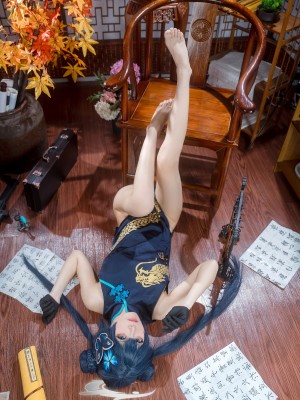 九柒喵 碧蓝档案 妃咲_28