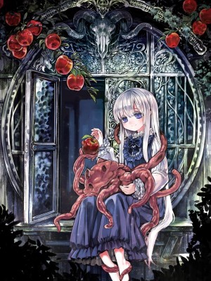 [観用少女 (こもた)] Connect-少女は触手と愛をつむぐ 前編+後編 [中国翻訳]_P1_044