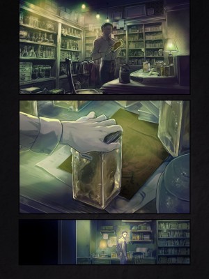 [観用少女 (こもた)] Connect-少女は触手と愛をつむぐ 前編+後編 [中国翻訳]_P2_005