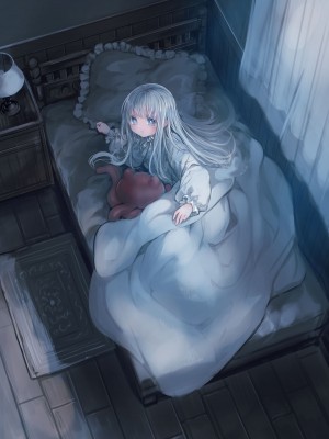 [観用少女 (こもた)] Connect-少女は触手と愛をつむぐ 前編+後編 [中国翻訳]_P2_007