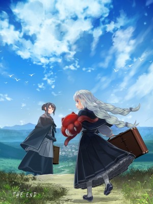 [観用少女 (こもた)] Connect-少女は触手と愛をつむぐ 前編+後編 [中国翻訳]_P2_068