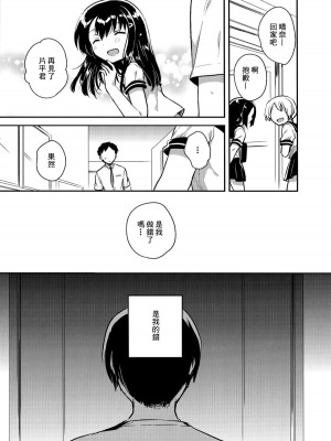 [squeezecandyheaven (いちはや)] 妹は記憶喪失 第1-3話 [中国翻訳]_P3_004