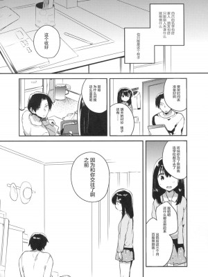 [squeezecandyheaven (いちはや)] 妹は記憶喪失 第1-3話 [中国翻訳]_P1_008