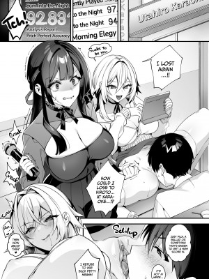 [ぷぅのぷぅぷぅぷぅ (ぷぅ崎ぷぅ奈)] 犯され催眠4 男子1人しかいない学園で性格最悪のイジメっこに犯されまくる [無修正][英訳][DL版]_002