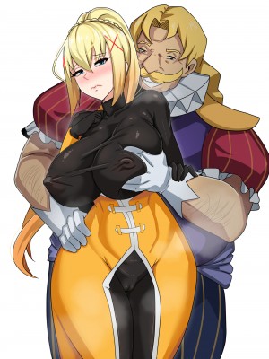 [Merkonig] B-Trayal 48 (Kono Subarashii Sekai ni Syukufuku o!) [桐谷窮人个人机翻汉化]_17