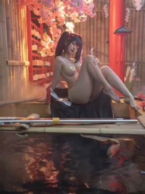 蠢沫沫 - 时崎狂三和服_108