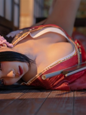 蠢沫沫 - 时崎狂三和服_038