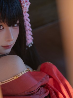 蠢沫沫 - 时崎狂三和服_026