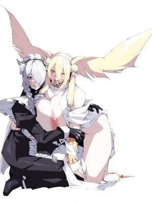 [焼肉たべ亭 (ポボット)] 巨根転生 ー性器至上主義な異世界に転生したので爆乳美女とハメまくりー [中国翻訳]_25