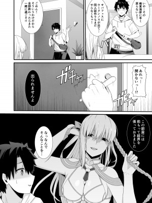 [ナツザメ] モルガン陛下と新婚旅行♡ (Fate／Grand Order) [DL版]_03