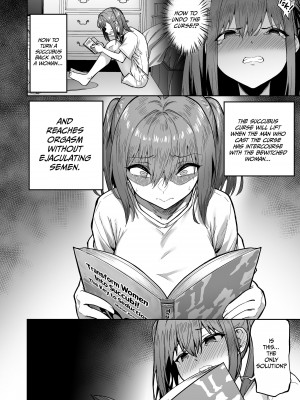 [タクロヲ堂 (タクロヲ)] 生意気ギャルをサキュバスにしてお仕置きしたった件2 [無修正][英訳][DL版]_015