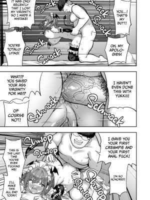 [タクロヲ堂 (タクロヲ)] 生意気ギャルをサキュバスにしてお仕置きしたった件2 [無修正][英訳][DL版]_020