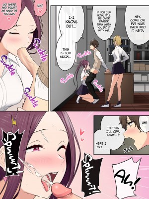 [のり伍郎] 今泉ん家はどうやらギャルの溜まり場になってるらしい6 [無修正][英訳][DL版]_006