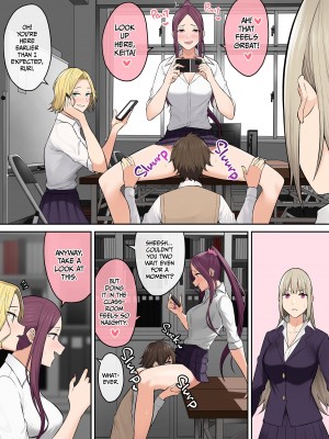 [のり伍郎] 今泉ん家はどうやらギャルの溜まり場になってるらしい6 [無修正][英訳][DL版]_009