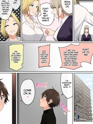 [のり伍郎] 今泉ん家はどうやらギャルの溜まり場になってるらしい6 [無修正][英訳][DL版]_012