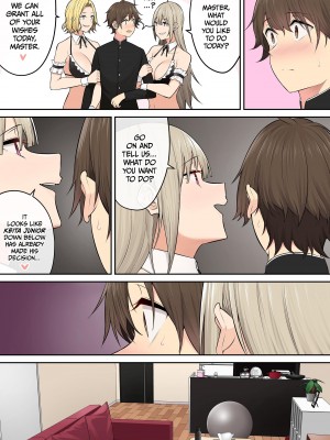 [のり伍郎] 今泉ん家はどうやらギャルの溜まり場になってるらしい6 [無修正][英訳][DL版]_014