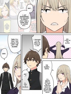 [のり伍郎] 今泉ん家はどうやらギャルの溜まり場になってるらしい6 [無修正][英訳][DL版]_061