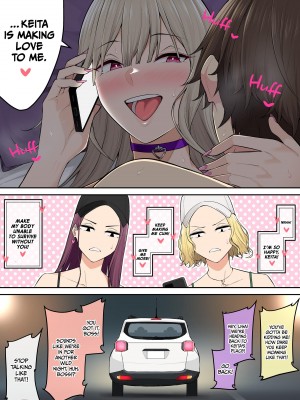 [のり伍郎] 今泉ん家はどうやらギャルの溜まり場になってるらしい6 [無修正][英訳][DL版]_083