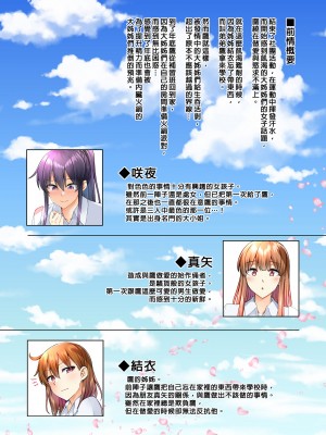 [綾枷家の猫 (綾枷ちよこ、綾枷りべり)] お姉ちゃんの忘れ物を届けに来たハズなのに…6｜明明是來幫姐姐送忘記的東西的…6&nbsp;&nbsp;[中文] [無修正]_0004