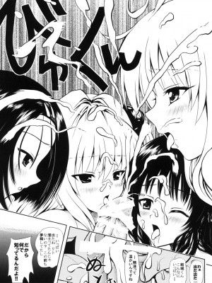 (同人誌) [しあわせ甘味料] ある★みかんとかの総集編 (ToLove)_p089