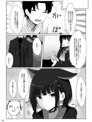 [KiraKira Land (でぃすと)] 放課後アクシデント(ブルーアーカイブ) [DL版]_25