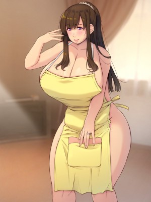 [いいなり美人 (横十輔)] 人妻代行サービス(家事○・エッチ◎)始めました。～巨乳エロふわ奥さんをシェアしましょう!～_272