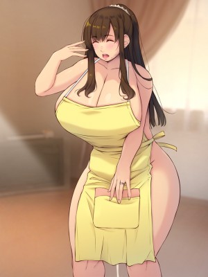 [いいなり美人 (横十輔)] 人妻代行サービス(家事○・エッチ◎)始めました。～巨乳エロふわ奥さんをシェアしましょう!～_300