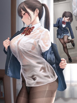 [加瀬大輝] m11.びしょ濡れいとこちゃん [boki武神个人汉化]_6