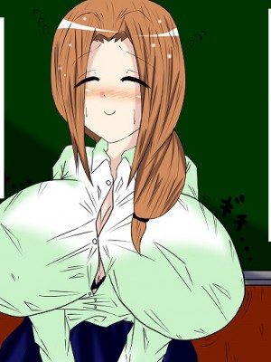 (同人誌) [BIG van comic] 寝取られてギャル堕ちビッチ化したデカブラデカパイ巨乳糸目ママがお腹の赤ちゃんと一緒に息子を堕胎させちゃう胸糞見せつけセックス!_０６