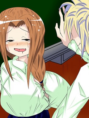 (同人誌) [BIG van comic] 寝取られてギャル堕ちビッチ化したデカブラデカパイ巨乳糸目ママがお腹の赤ちゃんと一緒に息子を堕胎させちゃう胸糞見せつけセックス!_０９