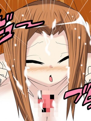 (同人誌) [BIG van comic] 寝取られてギャル堕ちビッチ化したデカブラデカパイ巨乳糸目ママがお腹の赤ちゃんと一緒に息子を堕胎させちゃう胸糞見せつけセックス!_１９