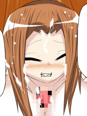 (同人誌) [BIG van comic] 寝取られてギャル堕ちビッチ化したデカブラデカパイ巨乳糸目ママがお腹の赤ちゃんと一緒に息子を堕胎させちゃう胸糞見せつけセックス!_２１