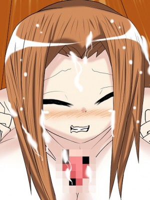 (同人誌) [BIG van comic] 寝取られてギャル堕ちビッチ化したデカブラデカパイ巨乳糸目ママがお腹の赤ちゃんと一緒に息子を堕胎させちゃう胸糞見せつけセックス!_２３