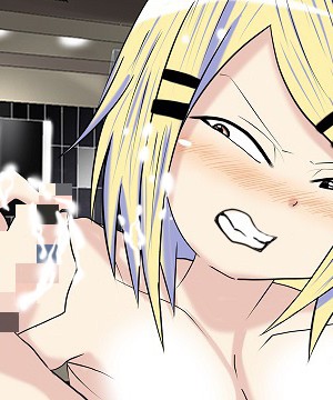 (同人誌) [BIG van comic] 寝取られてギャル堕ちビッチ化したデカブラデカパイ巨乳糸目ママがお腹の赤ちゃんと一緒に息子を堕胎させちゃう胸糞見せつけセックス!_５４