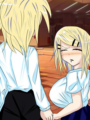 (同人誌) [BIG van comic] 寝取られてギャル堕ちビッチ化したデカブラデカパイ巨乳糸目ママがお腹の赤ちゃんと一緒に息子を堕胎させちゃう胸糞見せつけセックス!_G5-2