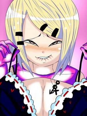 (同人誌) [BIG van comic] 寝取られてギャル堕ちビッチ化したデカブラデカパイ巨乳糸目ママがお腹の赤ちゃんと一緒に息子を堕胎させちゃう胸糞見せつけセックス!_G11-1