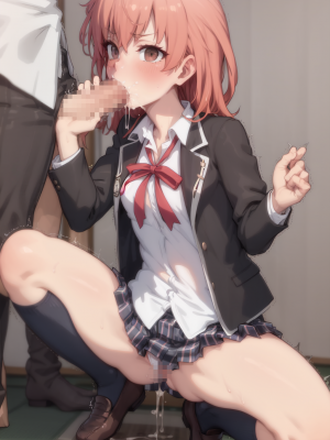 (同人CG集) [ゆっちAIA] まちがった催眠アプリの使い方_yui_s02