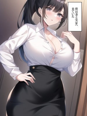 [ねずみのバンキング] スワッピング合宿に申し込んだら親が来た_僗儚僢僺儞僌_165