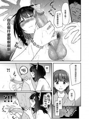 [えーすけ] ケモノのおんがえし(？) (COMIC 快楽天 2024年8月号)｜野兽的报恩 [暴碧汉化组] [無修正]_021