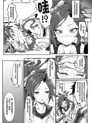 (C103) [くれり亭 (くれりて)] 性春活動 (ブルーアーカイブ) [欶澜汉化组]_05