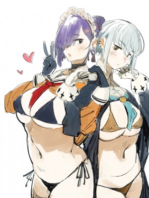 [ねいさん] ヴァージンイーターズ｜性癖全開童貞吞噬者 [中国翻訳] [ [DL版]_255