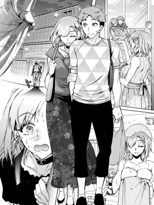 [ほんだありま] ふたごどんぶり 第2話 [中国翻译]_07