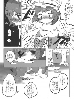 (C76) [squeezecandyheaven (いちはや)] フルボッコエーキサマ (東方Project)_014