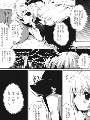 (C79) [squeezecandyheaven (いちはや)] スワロウテイル・エクリプス (東方Project)_020