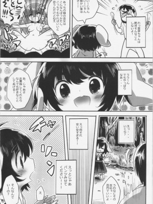 (C80) [squeezecandyheaven (いちはや)] みこてゐちゃんのおしごとっ (東方Project)_005