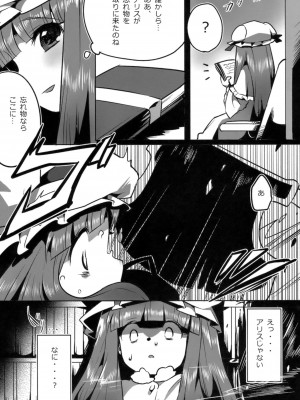 (例大祭8) [squeezecandyheaven (いちはや)] フィッチャーの鳥籠 (東方Project)_007